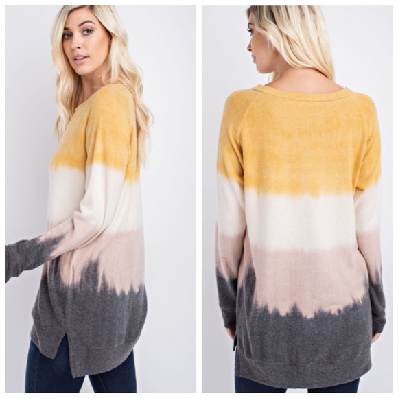 •ombré sweater• - Picture 2 of 3